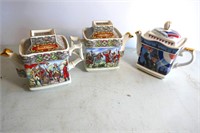 Selection Teapots
