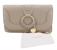 Chloe Chain Shoulder Bag