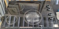 Whirlpool Glass Top Stove Top Insert