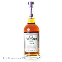 Old Forester 10 Year 1924 Bourbon
