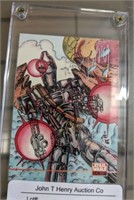 1994 STAR WARS GALAXY TRADING CARDS