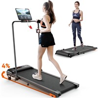 YGZ Treadmill with Incline  Foldable  2.5HP