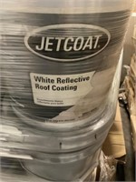 Kool Seal/JetCoat Roof Paint x 22 Buckets