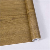 Wood Grain Self Adhesive Wall Paper 24"x118"