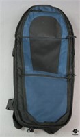 Canvas Instrument Case Backpack