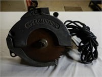PORTER CABLE SPEEDMATIC SAW