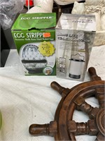 Lantern & Egg Shells Remover