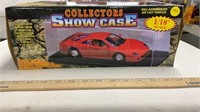 Collectors show case 1/18 scale