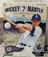 MICKEY MANTLE COLLECTOR EDITION