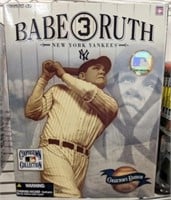 BABE RUTH COLLECTORS EDITION