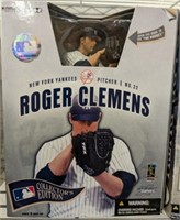 ROGER CLEMENS COLLECTOR EDITION