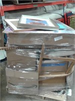 Pallet of Malaysian  Hotel Items