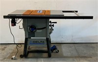 Delta 10" Portable Table Saw 36-725