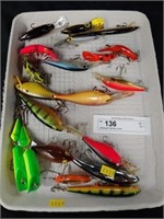 Artificial Fishing Lures