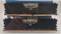 Corsair: Vengeance LPX DDR4 2X16GB/32GB 3600 MHZ