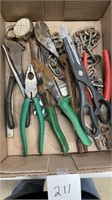 Assortment of Tools