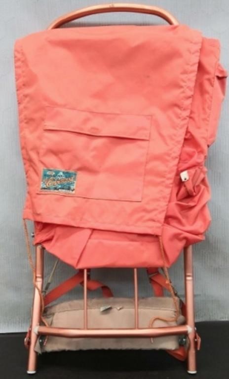 Everest Framed Backpack