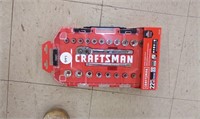 Craftsman 22 Piece Set 3/8 Drive