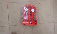 NEW Craftsman 11 Piece Ratchet Set Metric