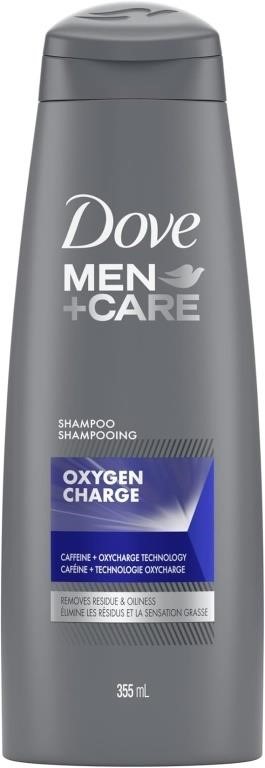 Dove Men + Care Shampoo Oxygen Charge 355 ML