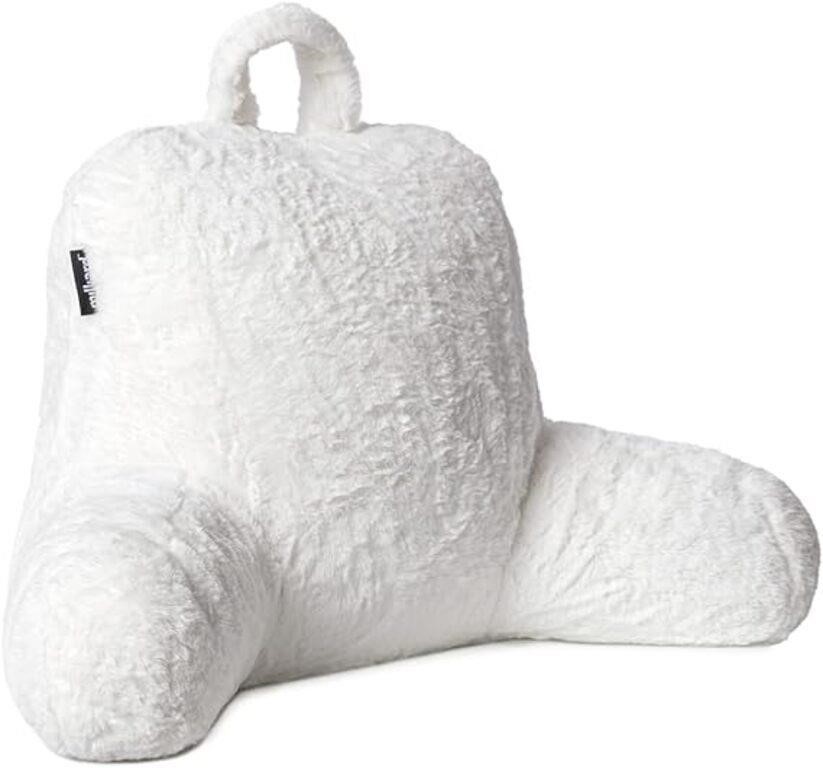 Milliard Reading Pillow with Shredded Memory