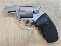 Charter Arms Pitbull 9mm 5 Shot Revolver