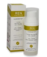 REN Skincare Clarimatte  Balancing Gel Cream