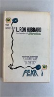 1951 L.Ron Hubbard Typewriter In The Sky & Fear