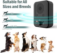 Queenmew Dog Barking Control Device