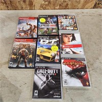 PS2 & 3 Games