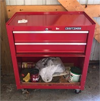 Craftsman Tool Box Base