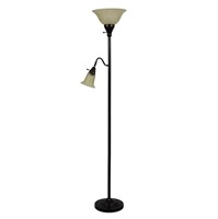 Better Homes and Gardens Torchiere Floor Lamp