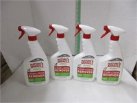 4 Odor Remover Spray