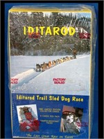 1992 IDITAROD LIMITED EDITION COLLECTOR CARDS