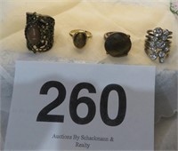 RINGS SIZE 7