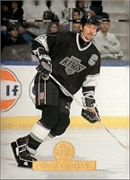 1994 DonrussLeaf 345 Wayne Gretzky