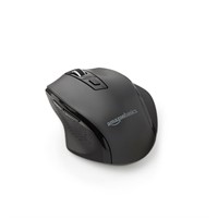 Amazon Basics Ergonomic 2.4 GHz Wireless Optical