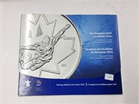 Vancouver 2010 Coins In Holder
