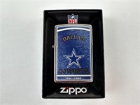 Dallas Cowboys Zippo Lighter