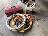 Hoses, Cords, Tools and More