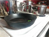 #8 cast iron skillet with ring