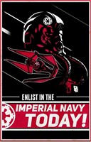 Star Wars Photo  IMPERIAL NAVY