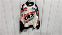 Racing jacket John Force ex lg
