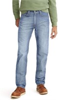 Levi's Mens 505 Regular Fit Jean