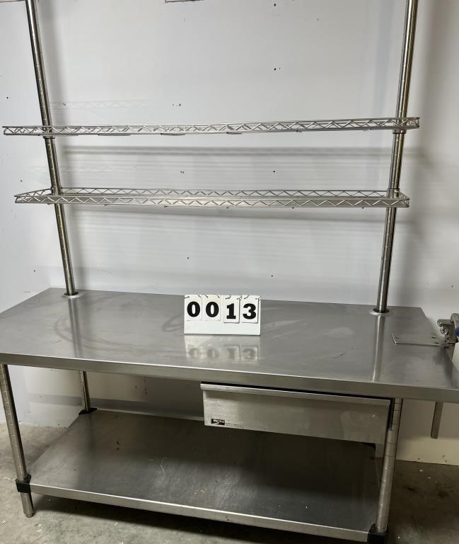 New & Used Restaurant Equipment Online Auction, Raleigh NC