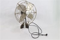 Vintage 1940's Wizard Oscillating Fan