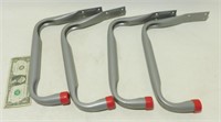 * New Garage Wall Brackets for Ladders or Bikes