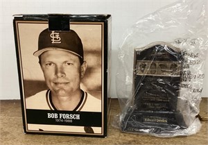 St. Louis Cardinals Hall of Fame collectible