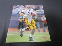 Matt Leinart Signed 8x10 Photo EUA COA