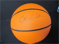Caitlin Clark Signed Basketball Heritage COA